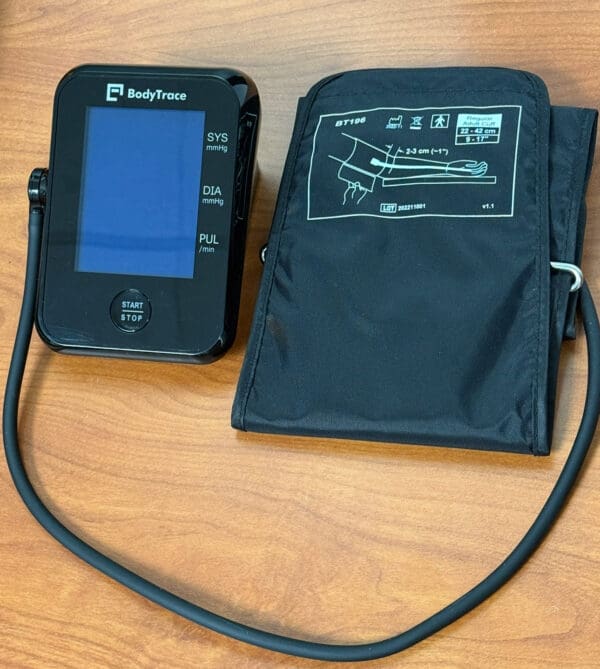 Blood Pressure Cuff (Cellular-Enabled)